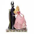 Produktbild: Disney Traditions : AURORA AND MALEFICIENT FIGURINE Enesco Sideshow