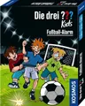 Produktbild: Kosmos Spiel Die drei ??? Kids Fußballalarm