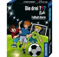 Produktbild: Kosmos Spiel Die drei ??? Kids Fußballalarm