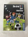 Produktbild: S163 - Die drei ??? Kids Fußball-Alarm - Spiel  Brettspiel - Neu