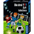 Produktbild: Kosmos Die drei ??? Kids - Fußball-Alarm, Kartenspiel