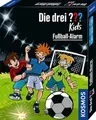 Produktbild: Kartenspiel Die drei ??? Kids Fußballalarm (Kosmos-Spiele) NEU/OVP