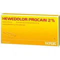 Produktbild: Hewedolor Procain 2% 10X2 ml