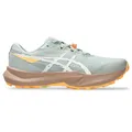 Produktbild: ASICS FUJI LITE 6 Laufschuhe Damen in lichen rock-cream, Größe 41 1/2 HW 2025