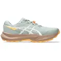 Produktbild: ASICS Fuji Lite 6 Trailschuh Damen - Hellgrün, Creme, Größe 41.5 (auch verfügbar in 40.5, 42)
