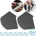 Produktbild: 2 X Schleifpapier 12er Set Siliziumcarbid - Stahlwerk