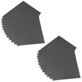 Produktbild: STAHLWERK 2 x Schleifpapier 12er Set 230 x 280 mm Siliziumcarbid-Schmirgelpapier | Schleifpads | Schleifmittel mit 60 | 80 | 100 | 120 | 180 | 240 Körnung zum Schleifen und Polieren