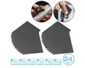 Produktbild: STAHLWERK Schleifpapier 2 x Schleifpapier 12er Set 230 x 280 mm, (Packung, 24 St., Set)
