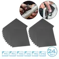 Produktbild: STAHLWERK 2 x Schleifpapier 12er Set Siliziumcarbid