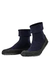 Produktbild: FALKE Unisex Stoppersocken Cosyshoe M Hp Wolle rutschhemmende Noppen 1 Paar, Blau Dark Blue 6680, 41-42