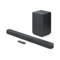 Produktbild: JBL Bar 2.1 Deep Bass (MK2) - 2.1 Kanal-Soundbar mit kabellosem Subwoofer - Schwarz (+GRATIS Hombli Lichterkette)