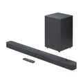 Produktbild: JBL Bar 2.1 Deep Bass (MK2) mit kabellosem Subwoofer Schwarz Bluetooth MP3
