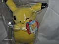 Produktbild: Pokemon Pikachu Plüschfigur süß ca. 24 cm Kino Anime MangaNeu,Lizenz,OVP-Rarität