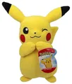 Produktbild: PoKéMoN BO36345 Pikachu 1 Plüsch, Mehrfarbig, 95245 Modern