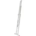 Produktbild: Aluminium-Vielzweckleiter monto Tribilo 10,90 m Viel-/ Mehrzweckleiter - Krause
