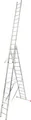 Produktbild: Krause Tribilo 129727 Aluminium Multifunktionsleiter inkl. Traverse Arbeitshöhe (max.): 10.90m Aluminium DIN EN 131 31.5kg
