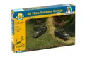 Produktbild: ITALERI - M3 75 mm Halbschienenhalterung schnell zu montieren und zu lackiere...