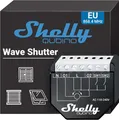 Produktbild: Shelly Qubino Wave Shutter Rollladensteuerung mit Leistungsmessung