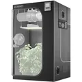 Produktbild: CLOUDLAB 844 Advance Growbox (120x120x200 cm)