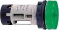 Produktbild: Schneider Electric XB7EV73P Leuchtmelder, rund, grün, 230 V, Schraubklemmen Neu