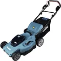 Produktbild: Makita DLM539Z - Rasenmäher - schnurlos 6 Ah - ohne Batterie - 3000 1/min - 53cm - 28 kg (DLM539Z)