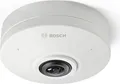 Produktbild: Bosch FLEXIDOME panoramic 5100i, IP-Sicherheitskamera, Innen & Außen, Kabelgebunden, Zimmerdecke, Weiß, Patrone (Form)