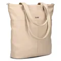 Produktbild: Tasche zwei MADEMOISELLE.M M145 oat hochwertige Verarbeitung im Vintage Look