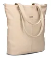 Produktbild: zwei Mademoiselle.M M145 Schultertasche Oat beige Neu