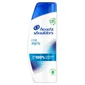 Produktbild: Für Männer AntiSchuppen Shampoo 500ml, Wirkt gegen Schuppen, Fett und Juckreiz