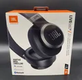 Produktbild: JBL Live 660NC Kabelloser Over-Ear Kopfhörer - Schwarz - NEU