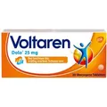 Produktbild: Voltaren Dolo 25 mg überzogene Tabletten 20 Stück 20 St