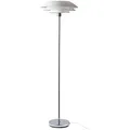 Produktbild: Stehleuchte Dyberg Larsen, DL45, Metallisch, für Wohnzimmer, Metall, Skandinavisch - 146
