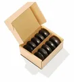 Produktbild: Master Massage Basalt Stein Malteser Form Lava Volcano Hot Stone 10er Pack