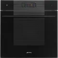 Produktbild: Smeg SO6106WAPB3 Einbaubackofen 60 cm OMNICHEF Linea Schwarz
