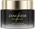 Produktbild: Lancaster Golden Lift Overnight Age-Defying Cream 50 ml Nachtcreme