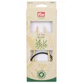 Produktbild: Prym 222509 Rundstricknadel Prym 1530, Bambus, 80cm, 5,5mm, Holzfarben