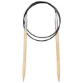 Produktbild: RUNDSTRICKNADEL Bambus von Prym | Maß: 5,5mm/80cm