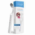 Produktbild: ORAL-PREVENT DR. THOMSEN Mundspiegel mit LED-Licht - Dentalspiegel für bessere Zahnpflege - Anti-Fog-Beschichtung - Klein