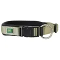 Produktbild: Hunter Neopren Vario Plus  Oliv/Schwarz | 28-30cmx15mm Hundehalsband