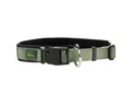 Produktbild: Hunter Tierbedarf Hunde-Halsband Halsband Neopren Vario Plus oliv/schwarz