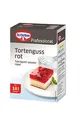 Produktbild: Dr.Oetker Tortenguß rot