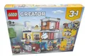 Produktbild: Lego 31097 - CREATOR: Stadthaus mit Zoohandlung Cafe / Sealed / New