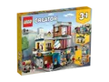 Produktbild: LEGO® Creator 31097 Stadthaus mit Zoohandlung & Café NEU OVP_ NEW MISB NRFB