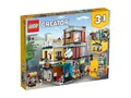 Produktbild: LEGO® CREATOR 31097 Stadthaus mit Zoohandlung & Café - NEU & OVP -
