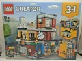 Produktbild: Lego Creator 3in1 31097 Stadthaus mit Zoohandlung & Café Neu & OVP Ungeöffnet