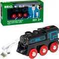Produktbild: BRIO 33599 WIEDERAUFLADBARE LOCO