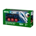 Produktbild: Brio Classic Lokomotive mit USB
