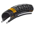 Produktbild: Continental Conti Ride Tour Draht Reflex schwarz  E-Bike 101167