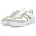 Produktbild: remonte Leder-Sneakers in Weiß - 39