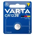 Produktbild: Varta Cr1225 (1 Stk., CR1225, 48 mAh) (06225 101 401)